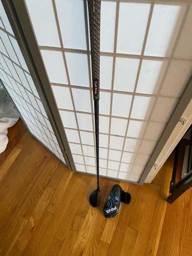 Used Men's Ping Right Handed G30 Hybrid Stiff Flex 4H