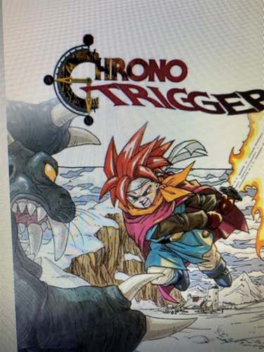 Chrono Trigger -SNES