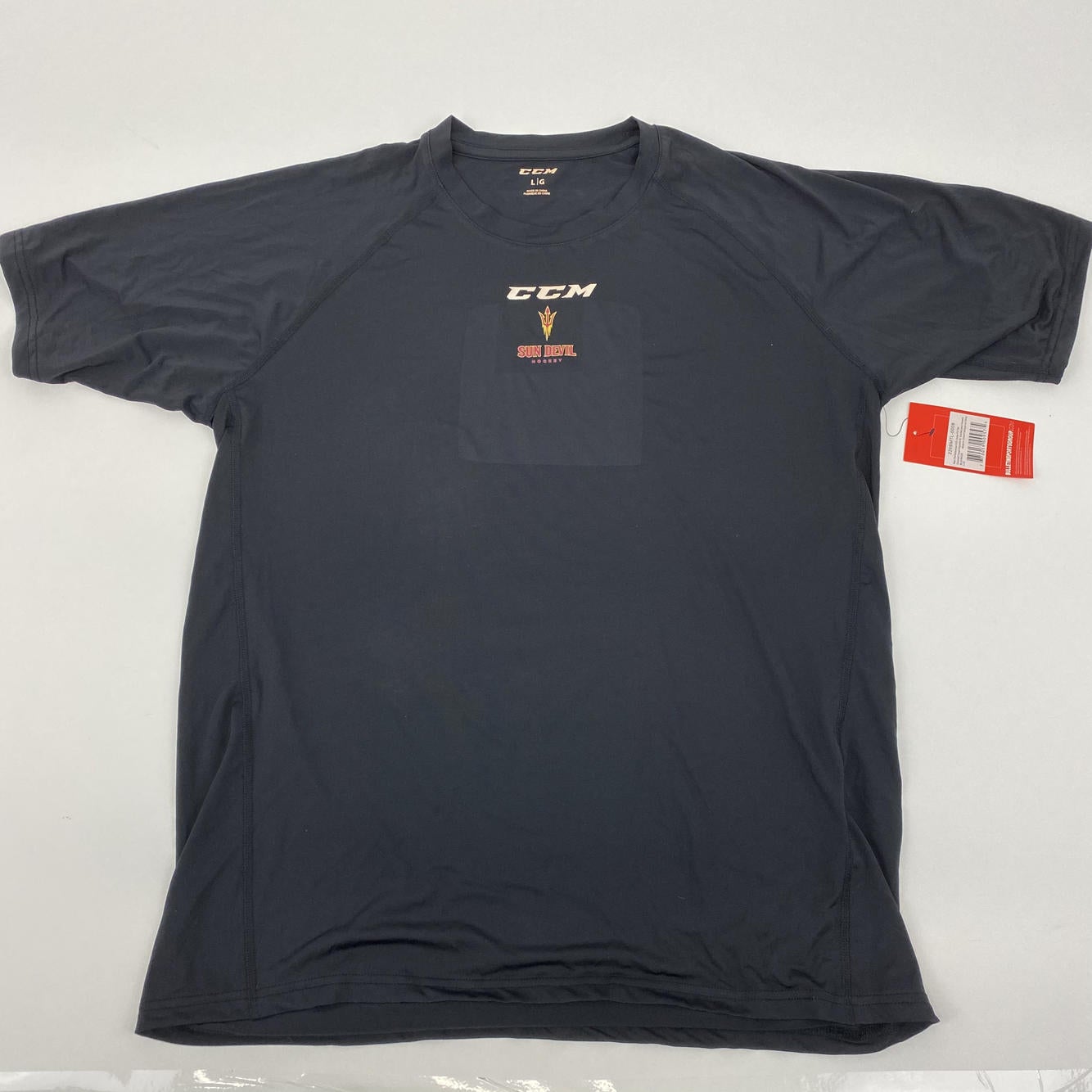 Brand New CCM Short Sleeve Compression 