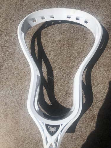 White New Defense ECD Unstrung Rebel Head
