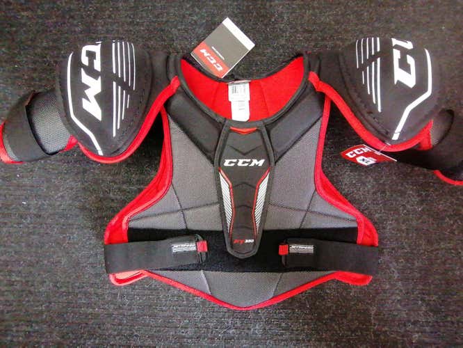 New Senior XL CCM JetSpeed FT350 Shoulder Pads