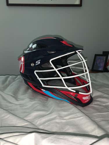 Maverick SHOWTIME Cascade S Helmet