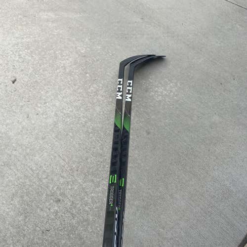 Senior Left Hand Trigger 4pro Mid Pattern Pro Stock Hockey Stick
