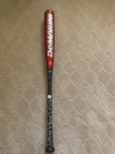 High School/College 2015 Alloy 2015 voodoo overlord 31/28 (-3) 28 oz 31" Bat