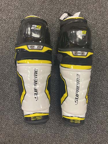 Senior Bauer Supreme 2S Pro  Shin Pads