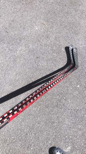 *2Packs* CCM Jetspeed FT4 Pro LH | 80flex | P90T