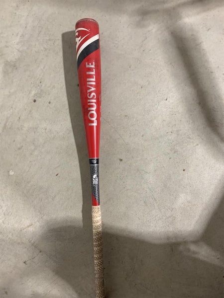High School/College USSSA Certified Alloy Omaha 515 (-10) 21 oz 31" Bat