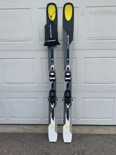 2020 Kastle Zx108 - 184cm With Atomic Shift Bindings & Skin