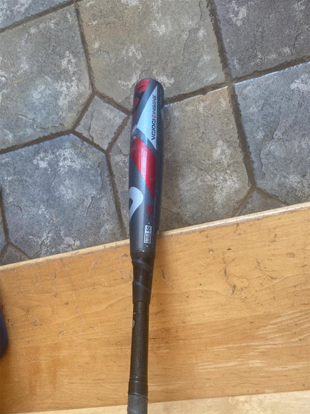 High School/College BBCOR Certified DeMarini Voodoo Insane (-3) 30 oz 33" Bat