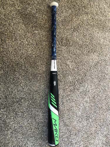 Green Mako (GOAT) USSSA Certified 2016 Easton Composite Mako Bat (-11) 18 oz 29"