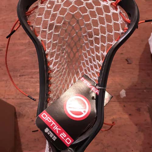 Optik 2.0 Strung Head GRAY