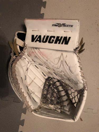 White Senior Regular Pro V Elite Pro Carbon