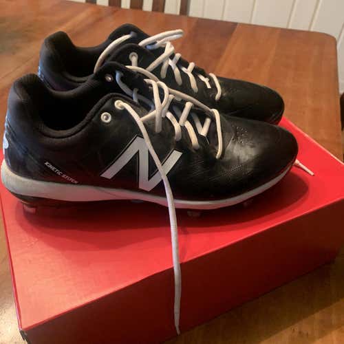 Black Used Metal New Balance
