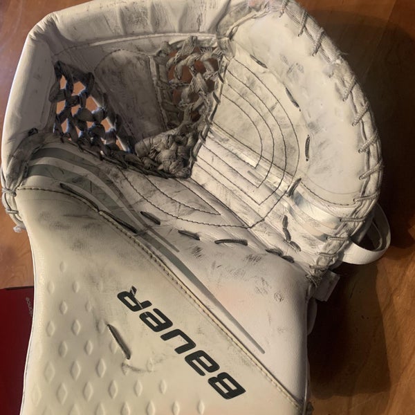 White Senior Regular 2X Pro