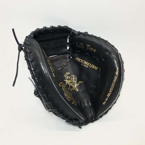 Catcher's Mitt - 34" Rawlings Heart of the Hide Yadier Molina PROCM41JBM