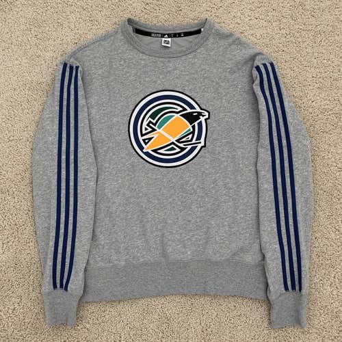 California Golden Seals Adidas Sample Vintage Pullover Men's Size Medium