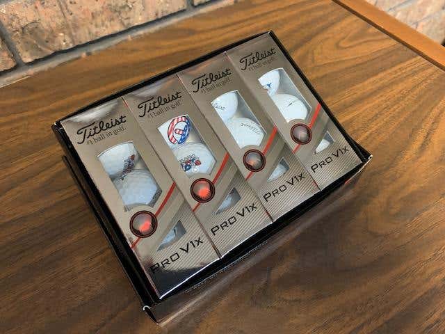 New "Scotty Cameron" Titleist Pro V1x Balls Dozen