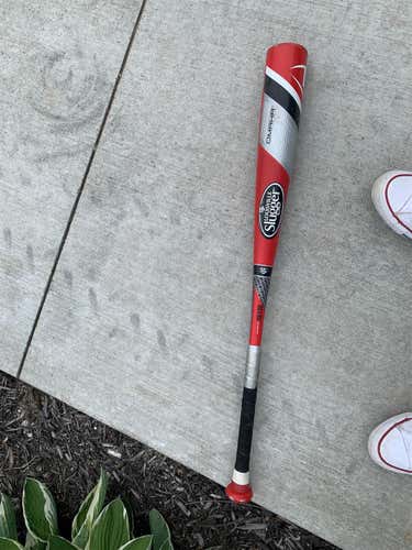 Kid Pitch (9YO-13YO)  Alloy Omaha (-10) 21 oz 30" Bat