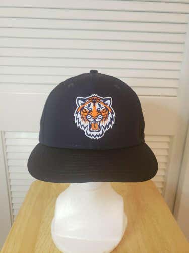 NWOS Detroit Tigers 2018 Alt2 Spring Training New Era 59fifty 7 1/8
