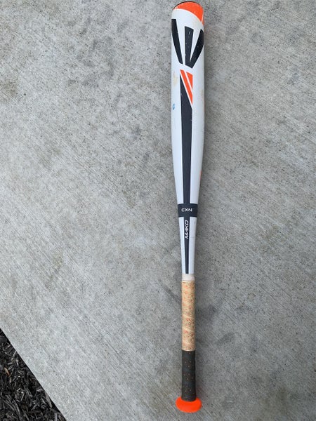 Kid Pitch (9YO-13YO) USSSA Certified Alloy Mako (-9) 21 oz 30" Bat