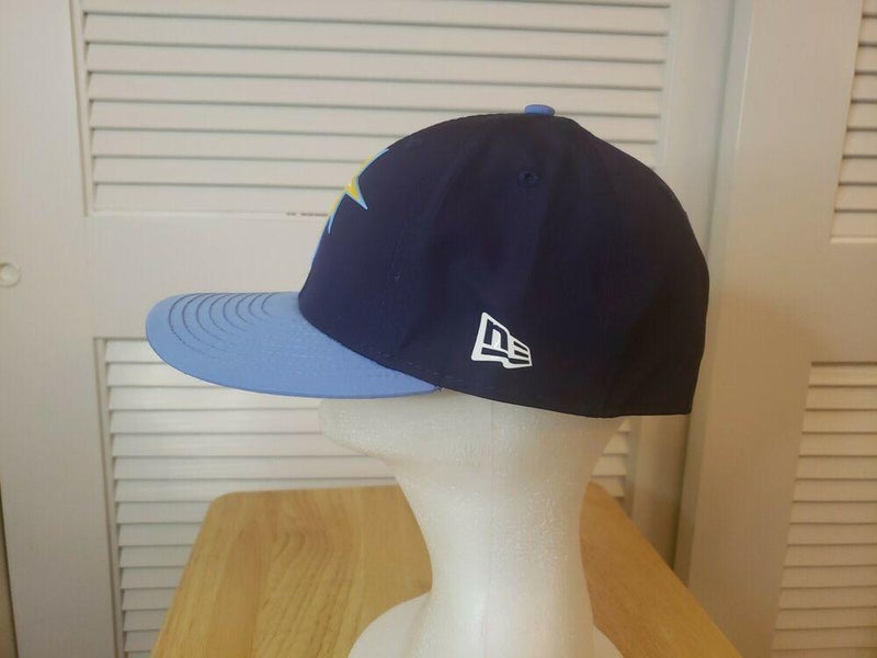 NWOS Tampa Bay Rays 2019 Spring Training New Era 59fifty 7 7/8 MLB