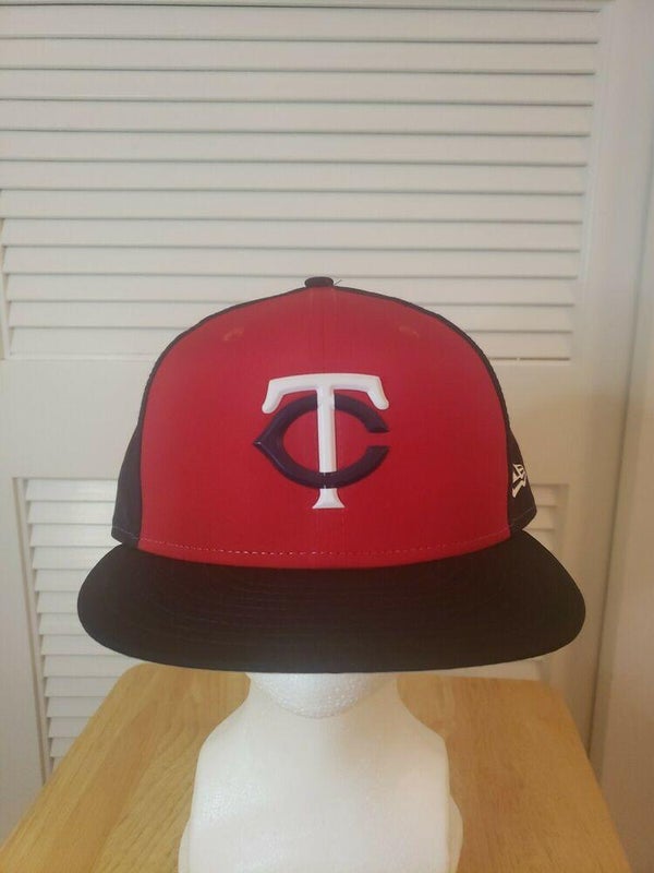 NWOS Minnesota Twins 2018 Road Spring Training New Era 59fifty 7