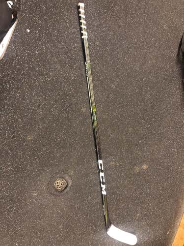 Senior Left Hand RibCor Trigger ASY Mid Pattern Pro Stock Hockey Stick