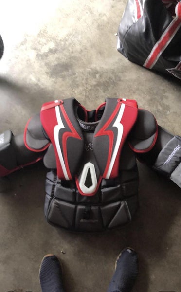 Senior Large Vaughn Pro V Elite Goalie Chest Protector