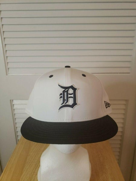 Detroit Tigers Home 2018 Spring Training New Era 59fifty 8 1/8