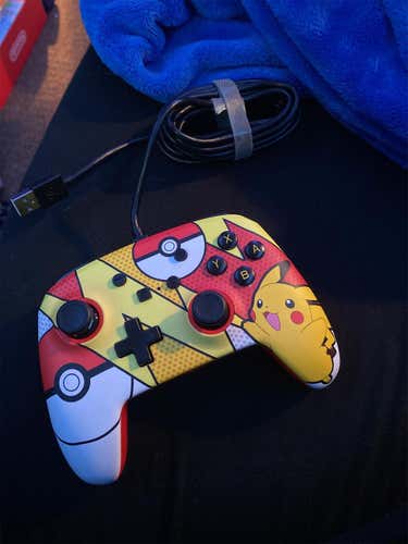 New Pokémon Switch Controller