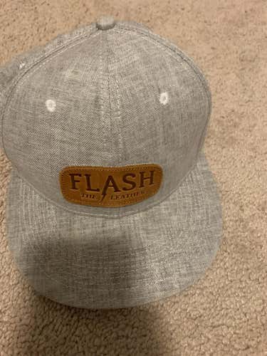 Baseballism flash the leather hat
