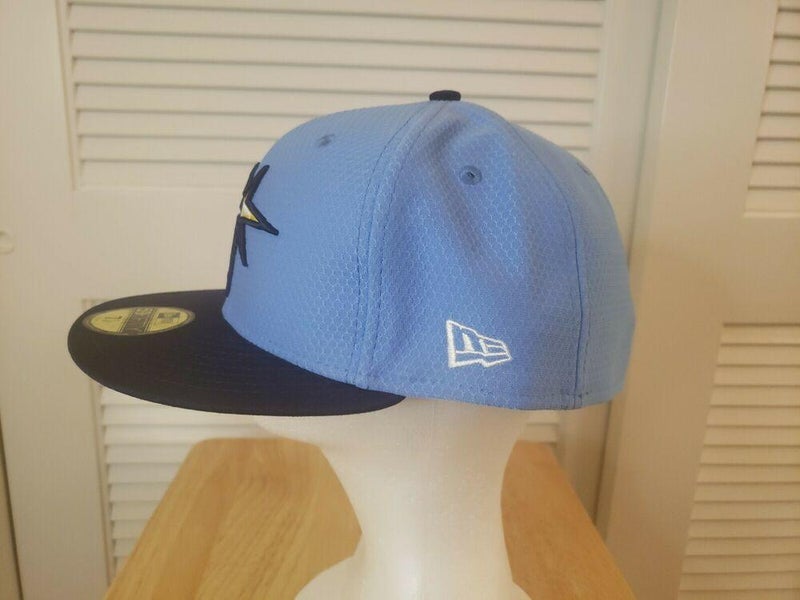 Tampa Bay Rays New Era 2019 Batting Practice Low Profile 59FIFTY