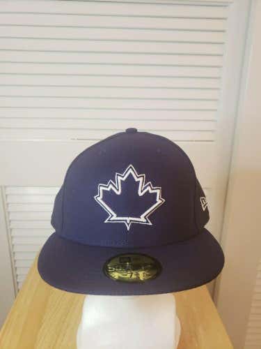 NWS 2017 Toronto Blue Jays Spring Training New Era 59fifty 7 3/8