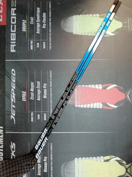 2 Pack | P92M | 82 Flex | New Bauer Team Nexus RH Grip Pro Stock