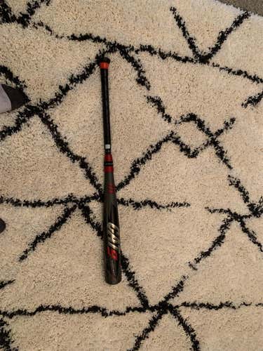 High School/College 2021 Alloy Cat 9 Connect (-3) 30 oz 33" Bat