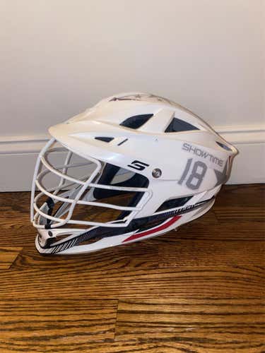 Maverik Showtime 2018 Helmet