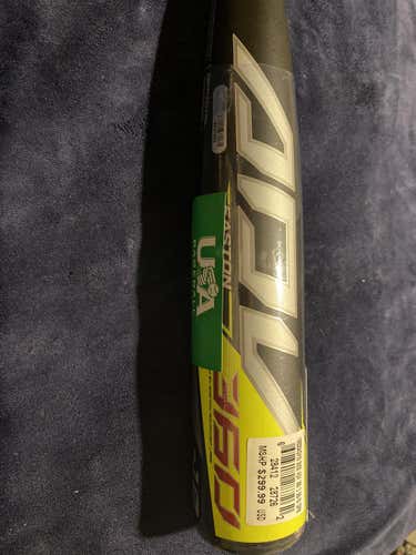 New Kid Pitch (9YO-13YO) Easton Composite ADV 360 Bat (-10) 20 oz 30"