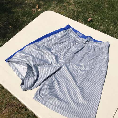 Nike Lacrosse Shorts Large