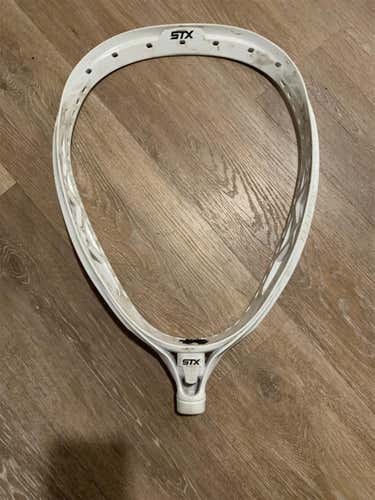Used Unstrung Eclipse 2 Goalie Head