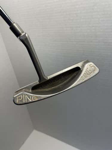 Used Ping Zing 5 Blade Golf Putters