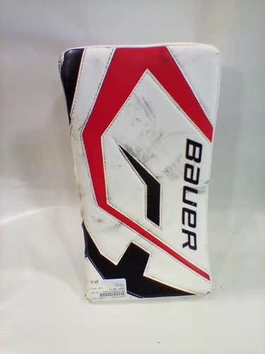 Used Bauer One100 Regular Ice Hockey Goalie Blockers