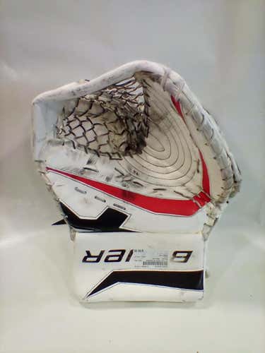 Used Bauer One100 Regular Ice Hockey Goalie Catchers