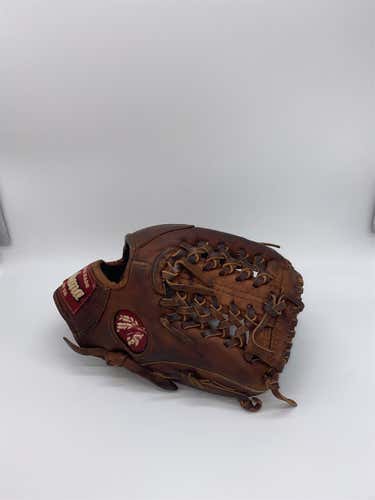Nokona Baseball Glove Used Right Hand Throw 11.5" Baseball Glove