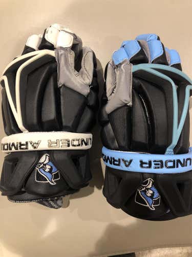 Hopkins Lacrosse Under Armour BioFit 13" Lacrosse Gloves