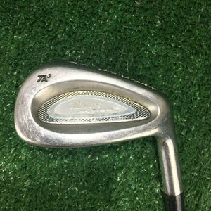 Cleveland Tour Action TA3 Single 8 Iron Factory Dynamic Gold Steel Stiff