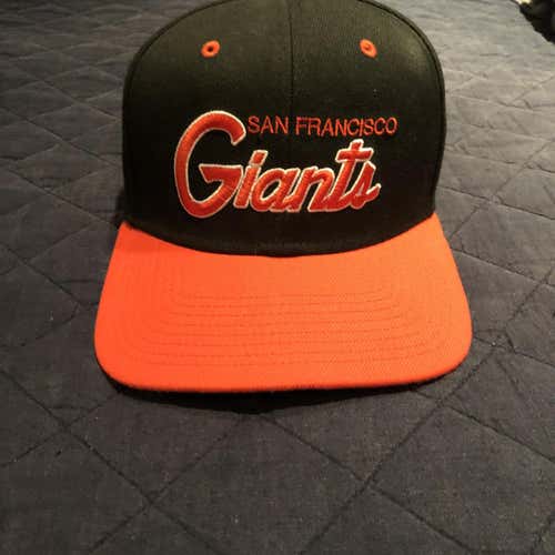San Francisco Giants Nike SnapBack