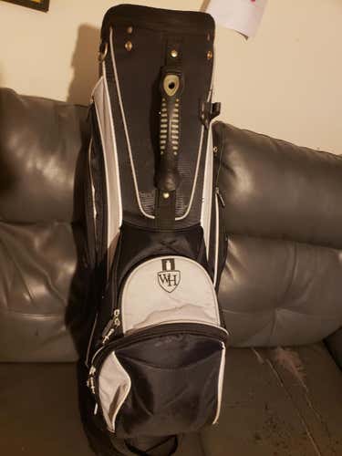 Black Used Unisex Other Bag