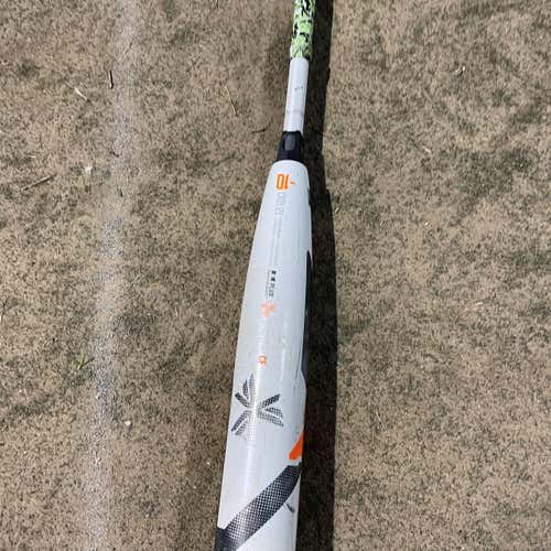Kid Pitch (9YO-13YO) 2020 Composite CF Zen (-10) 21 oz 31" Bat