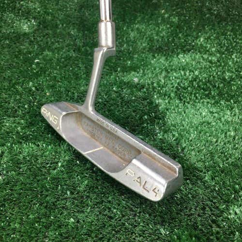 Ping Pal 4 Stainless 35 Putter Golf Club Karsten