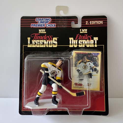 NEW: PHIL ESPOSITO Boston Bruins 1997 NHL Hockey Starting Lineup